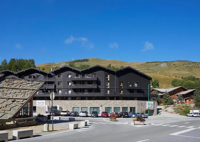 Residence Nemea Le Hameau - Les Deux Alpes