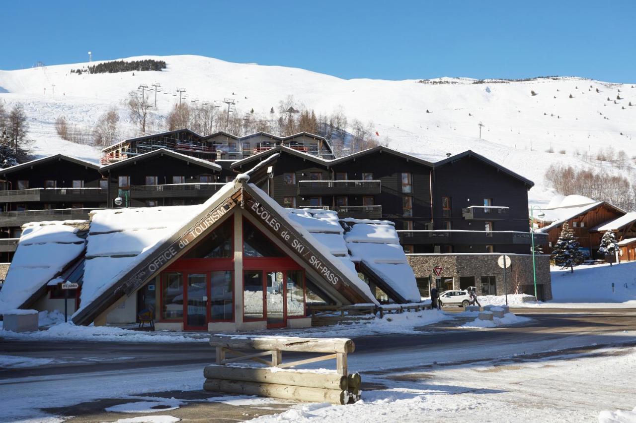 Holiday park Nemea Le Hameau -