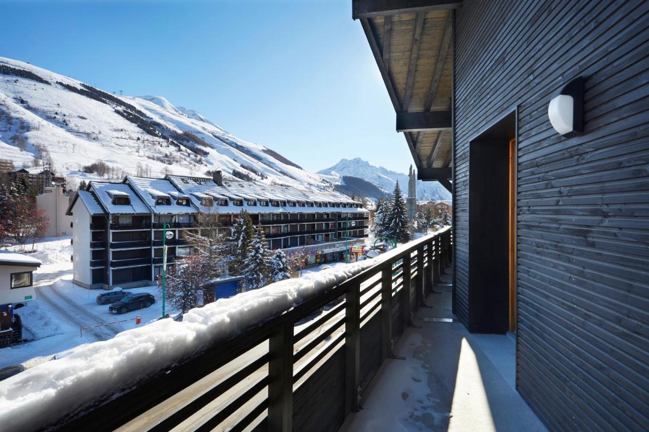 Holiday park Nemea Le Hameau - Les Deux Alpes