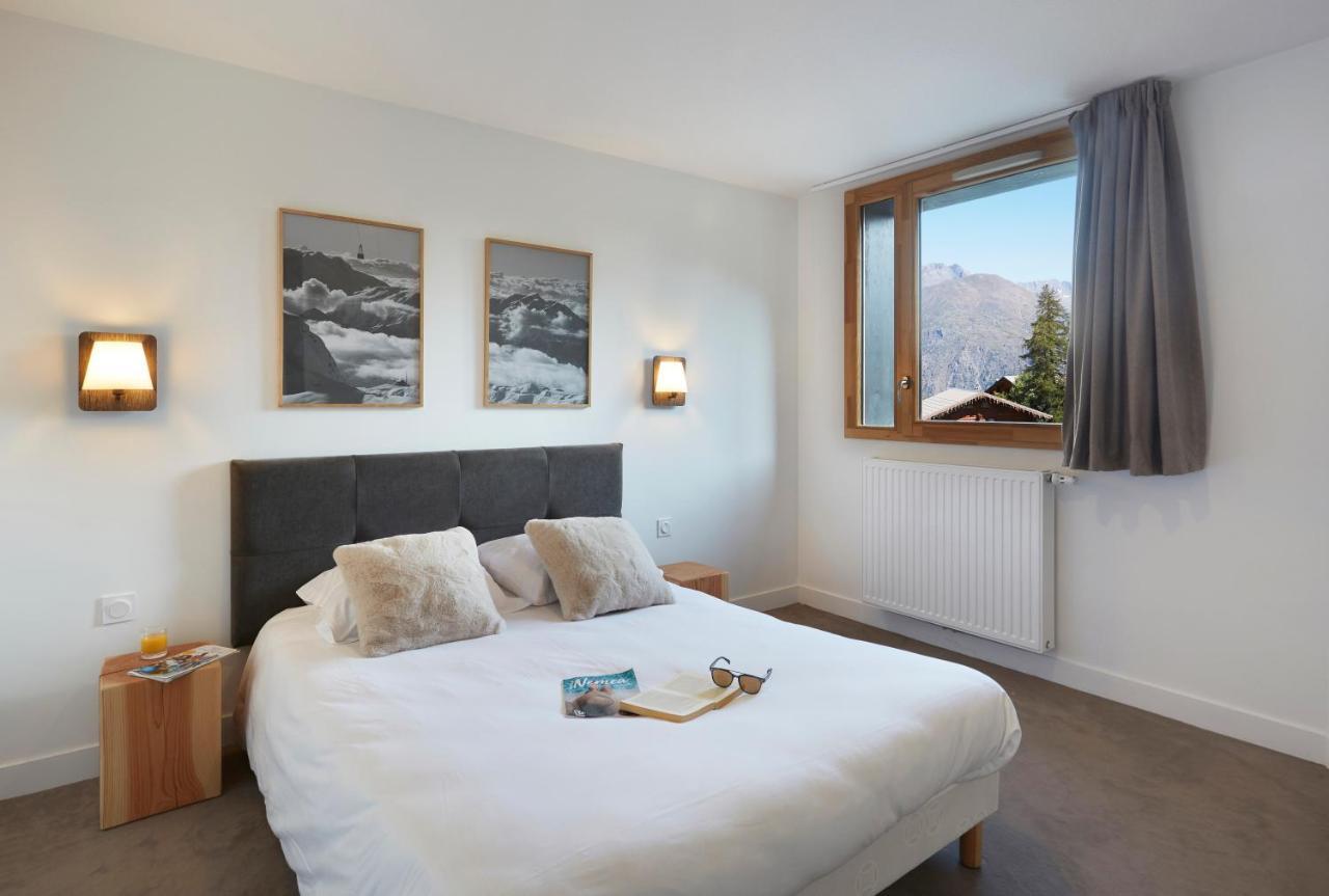 Résidence Néméa Le Hameau - Les Deux Alpes