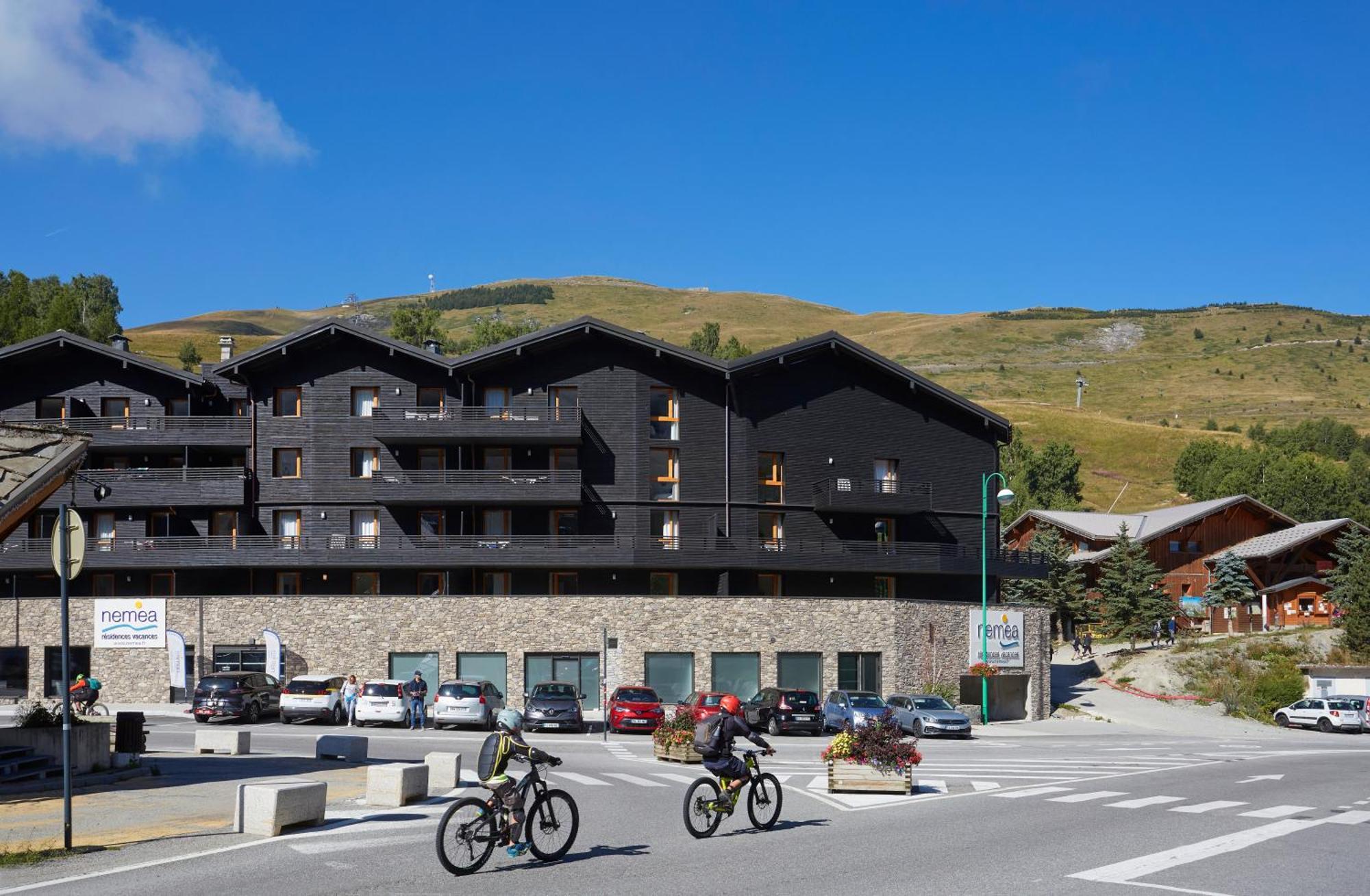Nemea Le Hameau - Holiday park Les Deux Alpes